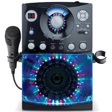 DJ karaoke machine